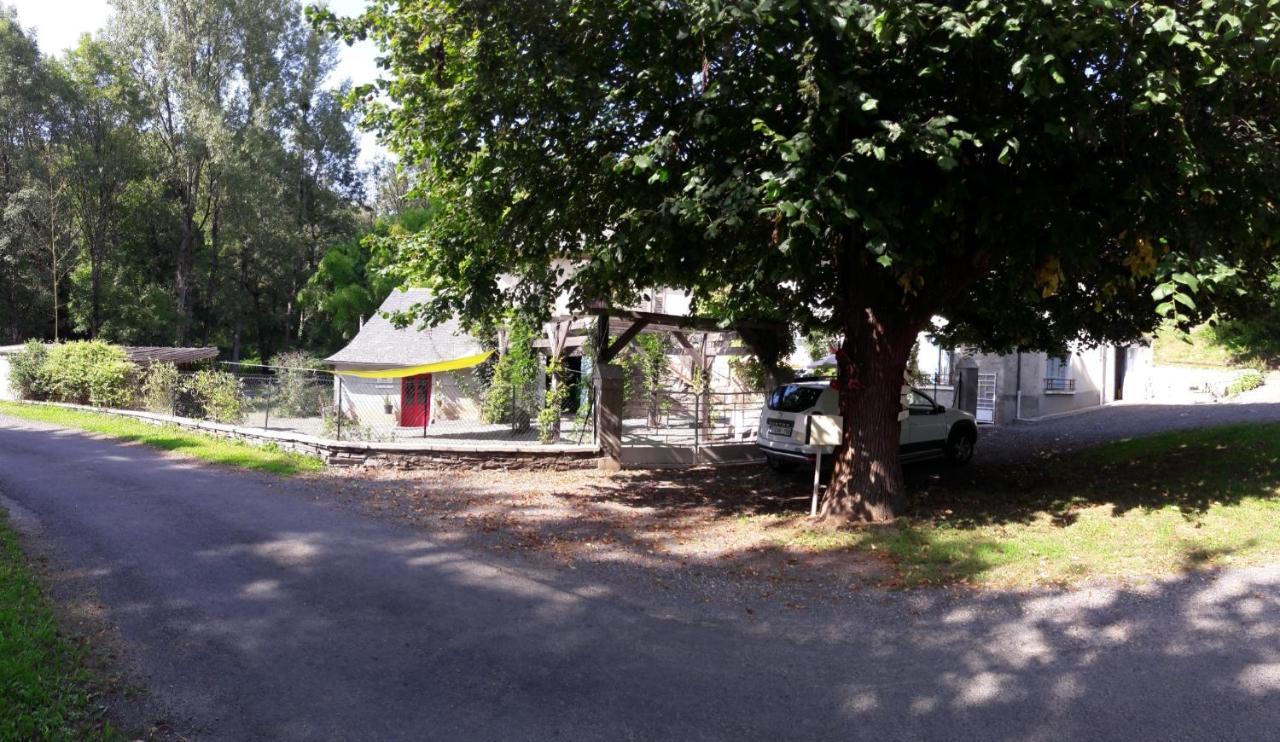 Domaine Le Mayne Chabrignac Exterior foto