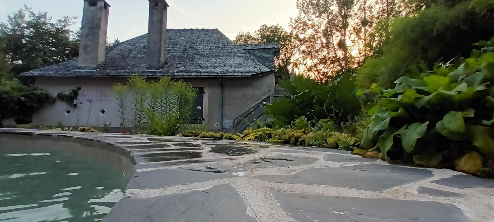 Domaine Le Mayne Chabrignac Exterior foto